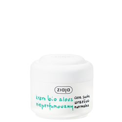 ZIAJA BIO ALOES KREM NIEPERFUMOWANY 50ML